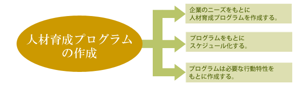 人材育成プログラム作成支援コンサルティング